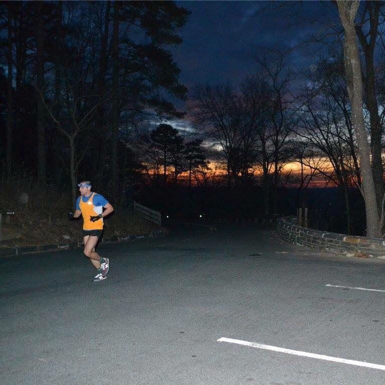 Runners: Nick Bartash